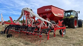 Foto de Demoagro 2023: Sol� acude con lo mejor de su oferta de sembradoras