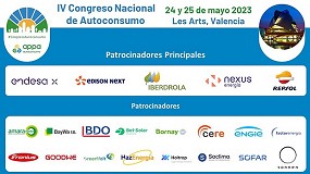 Picture of [es] Appa Renovables presenta el programa del IV Congreso Nacional de Autoconsumo