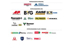 Pramac y SLP, últimas empresas en sumarse a los más de 20 patrocinadores de los XVII Premios Potencia
