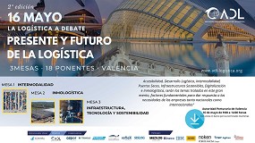 Llega la segunda edicin de La Logstica a Debate, organizado por ADL