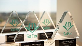 Foto de Grupo Fertiberia entrega sus I Premios SaFer para avanzar hacia un entorno laboral seguro