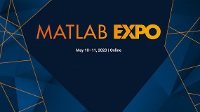 Foto de IA, electrificacin y comunicaciones inalmbricas, en Matlab Expo 2023