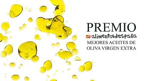 Nuestra Seora de los Remedios gana el Premio Alimentos de Espaa Aceite de Oliva Virgen Extra