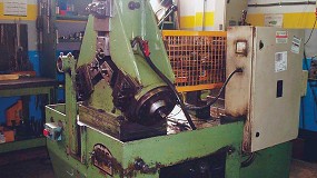 Burgelu actualiza las mquinas laminadoras de la marca Izpe