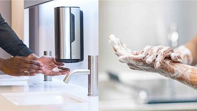 Picture of [es] Tork propone la realidad virtual para formar sobre higiene de manos al personal de las residencias de la tercera edad