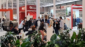 Foto de Est tudo pronto para a Expobiomasa 2023