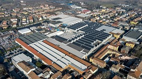 Picture of [es] Argo Tractors inaugura una planta fotovoltaica en su factora italiana de Fabbrico