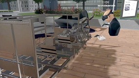 La realidad virtual hace ms eficientes y sostenibles las empresas de automocin