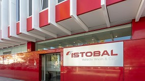 Foto de ISTOBAL aumenta un 12% sus ventas en 2022