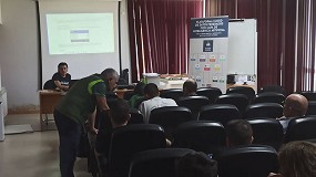 Formacin para los ganaderos de Assafe en la utilizacin de tecnologa de identificacin