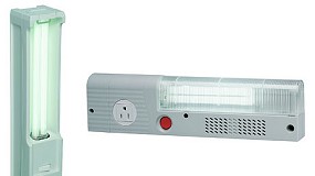 Foto de Las lmparas de Stego, una solucin fiable para iluminar armarios de distribucin