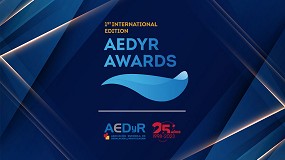 Foto de Los AEDyR Awards premiarn la innovacin en la desalacin y reutilizacin