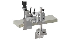 Robatech, con la automatizacin de los procesos de pegado de componentes, en Ligna 2023