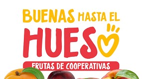 Foto de Cooperativas lanza una campaña para fomentar el consumo de fruta de hueso