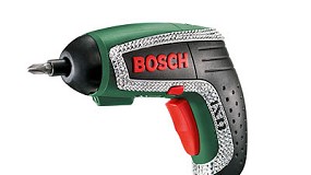 Foto de Bosch Bricolaje se viste de lujo con IXO Swarovski