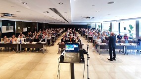 Foto de Ms de 150 personas se dan cita con la tecnologa NIR en el NIR Forum de Foss