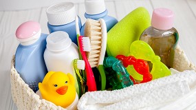 Foto de Los productos de higiene y cosmtica son imprescindibles para el cuidado del beb