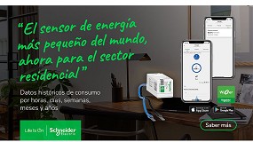 Foto de Nuevas soluciones energéticas para el hogar dentro del ecosistema Wiser de Schneider Electric