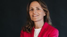 Foto de Ana Vzquez nombrada vicepresidenta de la regin Sur de Hydro Extrusion Europe