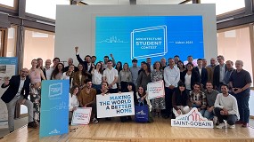 Foto de Saint-Gobain anuncia los ganadores de la fase nacional de la XVIII edicin del concurso Architecture Student Contest