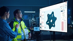 Foto de Hexagon permite a los fabricantes reducir más rápidamente los problemas de calidad de las piezas