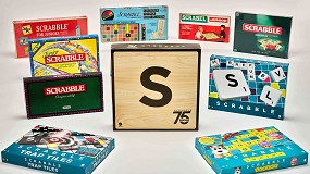 Foto de Scrabble celebra su 75 aniversario