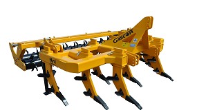 Demoagro 2023: Gascn International propone implementos para trabajo del suelo en cereal, via y olivar