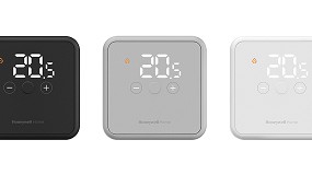 Foto de Resideo ajuda instaladores e consumidores europeus a enfrentar desafios de eficiência energética com um novo termostato multifuncional