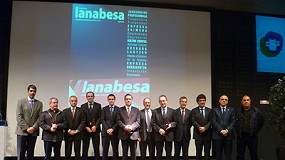 Foto de El IMH recibe el premio Lanabesa