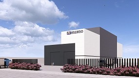 Foto de Manzano inaugurará en 2024 su nueva fábrica de depósitos
