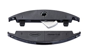 Lamello lanza el nuevo conector desmontable para muebles Clamex S-20
