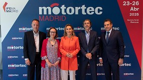 Foto de Motortec anuncia su vuelta en 2025