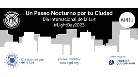 Foto de El Da Internacional de la Luz se celebra en varias ciudades para conocer el impacto de la iluminacin urbana en el paisaje