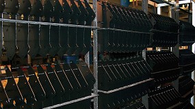 Autocromes impulsa la competitividad de fabricantes de componentes con soluciones para recubrimientos