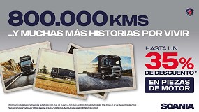 Foto de Scania lanza una nueva campaa de mantenimiento