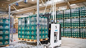 La cervecera Prazdroj Plzensky elige las soluciones de System Logistics para la construccin de un nuevo almacn automtico