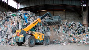 Foto de Ambigroup confa en la gama de maquinaria Liebherr para sus proyectos de reciclaje