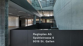 Foto de Regloplas completa el traslado de su sede en Suiza