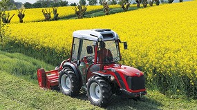 Foto de Demoagro 2023: Antonio Carraro saca a relucir su gama de tractores especiales