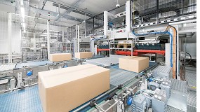 Foto de TGW presenta FullPick, una solucin eficiente para el picking totalmente automatizado de pals mixtos