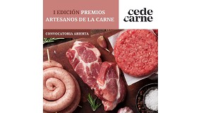 Foto de Cedecarne abre la convocatoria para los Premios Artesanos de la carne