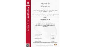 O.C.system cumple nuevamente con la Norma ISO 9001:2015
