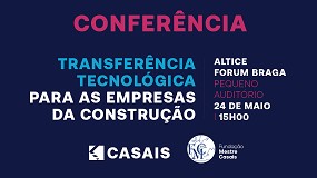 Foto de Braga recebe conferência sobre transferência tecnológica para empresas de construção
