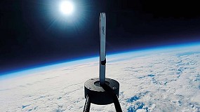 Maco enva la primera cerradura de puerta domstica al Espacio