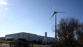 Foto de AGC Glass Europe compra eletricidade verde de 14 turbinas elicas Luminus