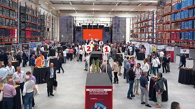 Dexis Ibrica celebra un evento para clientes y proveedores con motivo de la inauguracin de su planta logstica