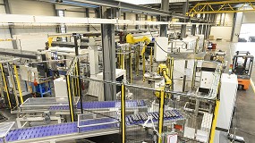 El grupo Chapel tiene 8 unidades de produccin: 6 en Francia y 2 en Alemania