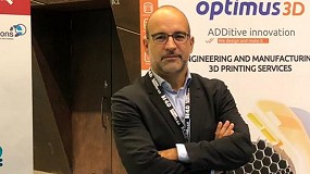 Entrevista a Fernando Oharriz, CEO de Optimus 3D
