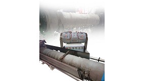 Resgon presenta sus mantas adiabticas en Equiplast