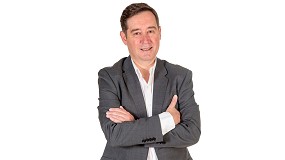 Entrevista a Jos Luis Burgos, nuevo director general de Luymar